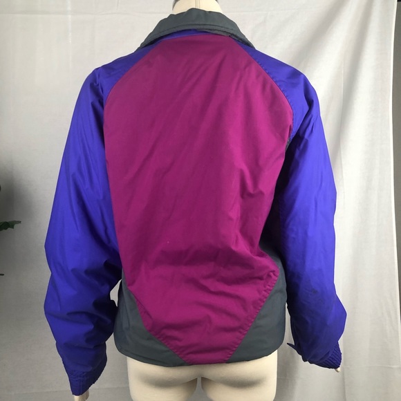 Vintage Sigmet Gear Woolrich Bomber Ski Jacket - Picture 2 of 7